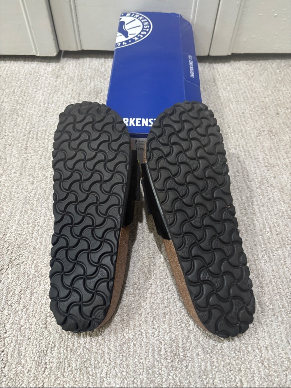 Birkenstock Madrid Big Buckle Sandal - Picture 4 of 7